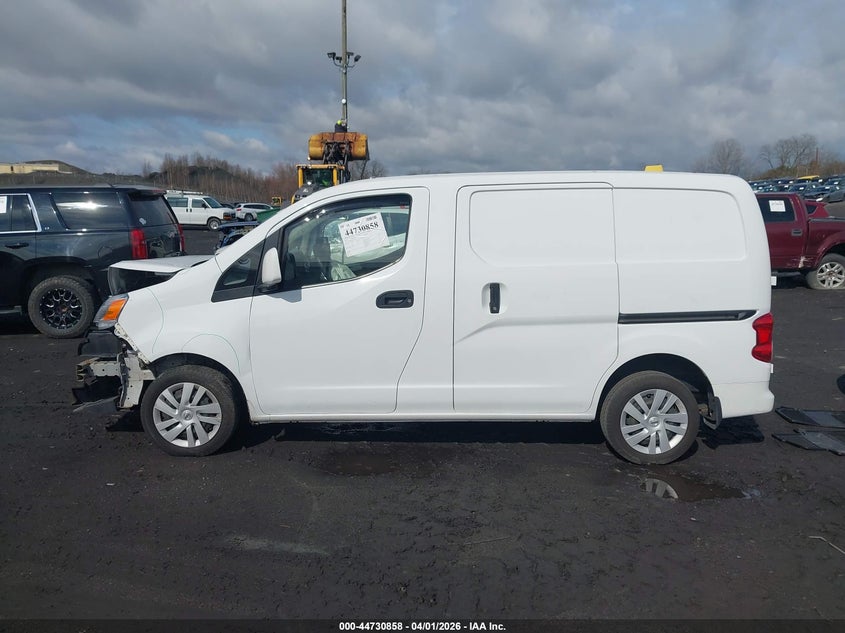 2018 Nissan Nv200 Sv VIN: 3N6CM0KN6JK704110 Lot: 44730858