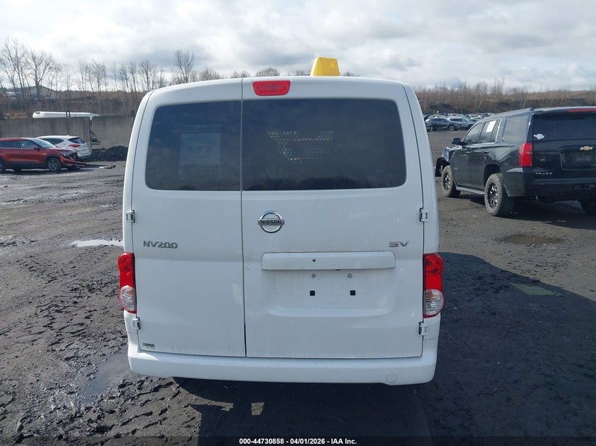 2018 Nissan Nv200 Sv VIN: 3N6CM0KN6JK704110 Lot: 44730858