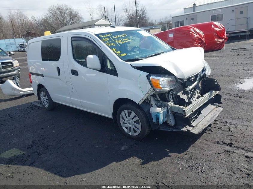 2018 Nissan Nv200 Sv