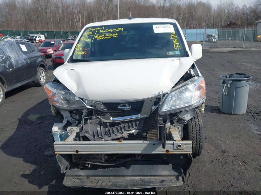 2018 Nissan Nv200 Sv VIN: 3N6CM0KN6JK704110 Lot: 44730858