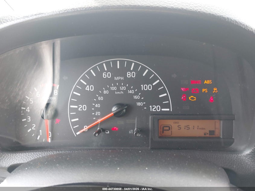 2018 Nissan Nv200 Sv VIN: 3N6CM0KN6JK704110 Lot: 44730858