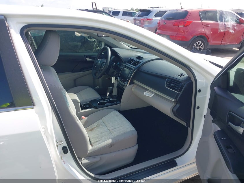 2014 Toyota Camry Le