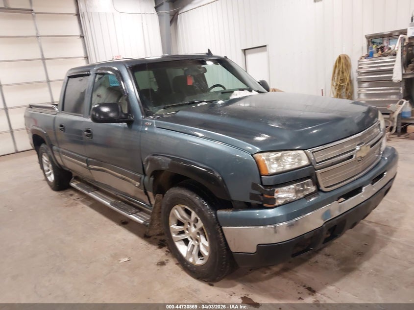 2006 Chevrolet Silverado 1500 Lt1