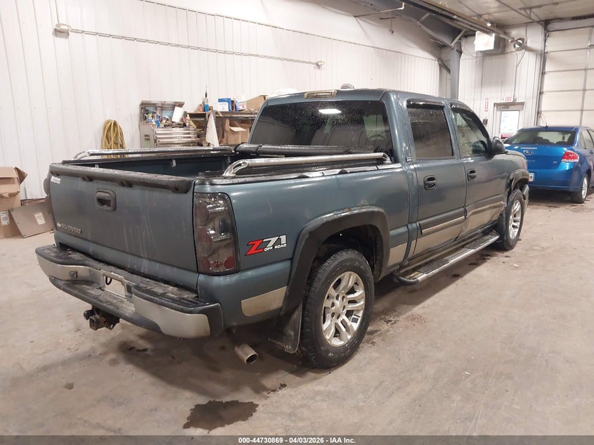 2006 Chevrolet Silverado 1500 Lt1