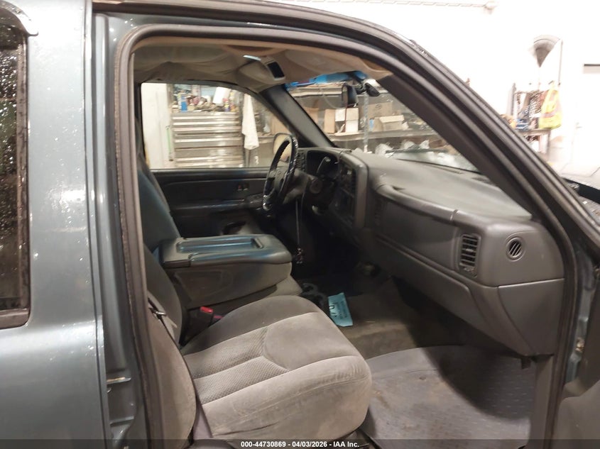 2006 Chevrolet Silverado 1500 Lt1