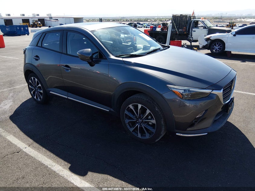 2019 Mazda Cx-3 Grand Touring