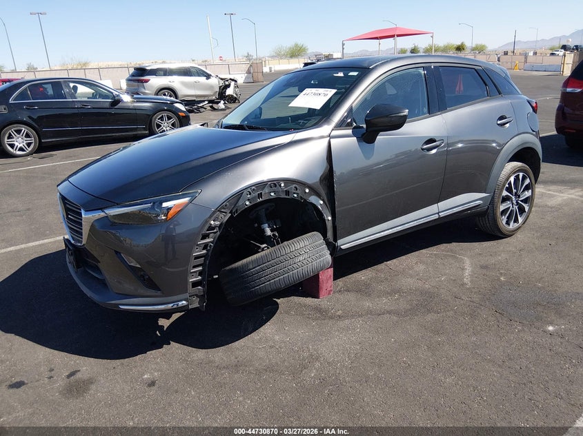 2019 Mazda Cx-3 Grand Touring
