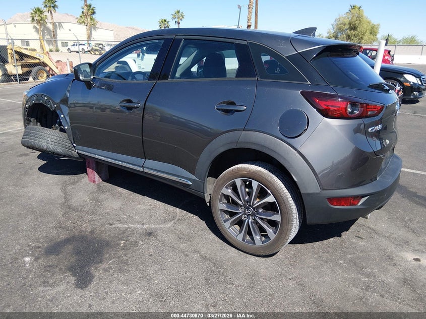 2019 Mazda Cx-3 Grand Touring