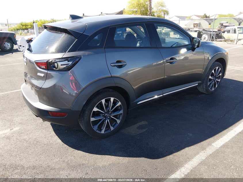 2019 Mazda Cx-3 Grand Touring