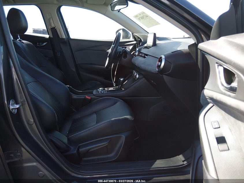 2019 Mazda Cx-3 Grand Touring