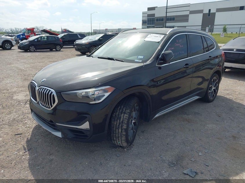 2020 BMW X1 xDrive28I