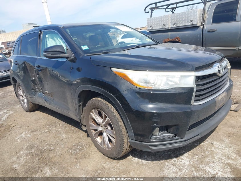 2015 Toyota Highlander
