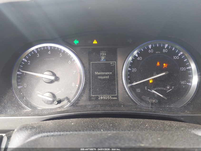 2015 TOYOTA HIGHLANDER auction photo 7