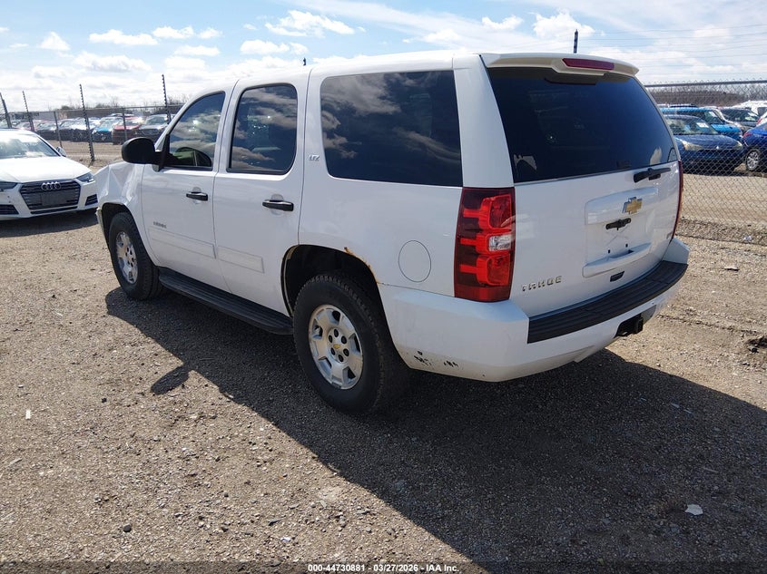 2011 Chevrolet Tahoe Commercial Fleet