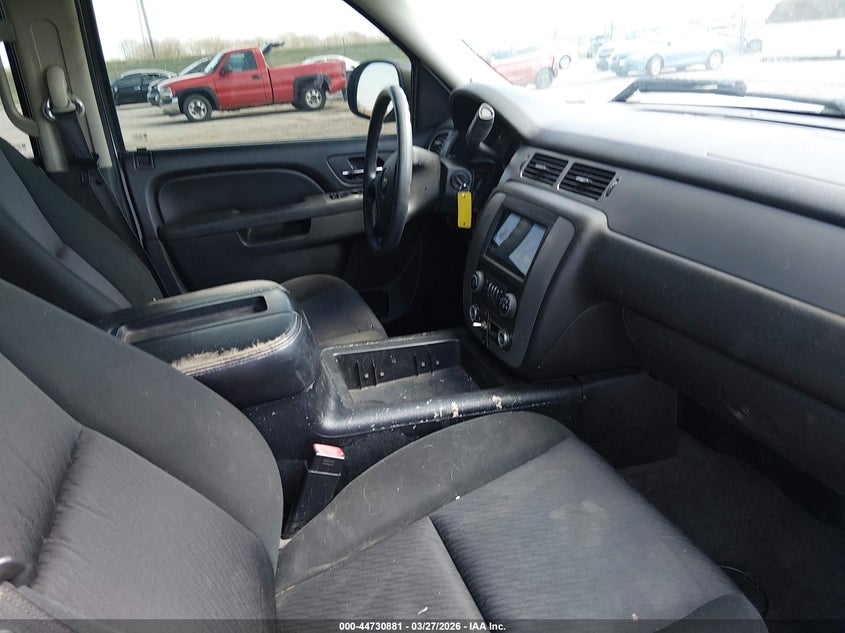 2011 Chevrolet Tahoe Commercial Fleet