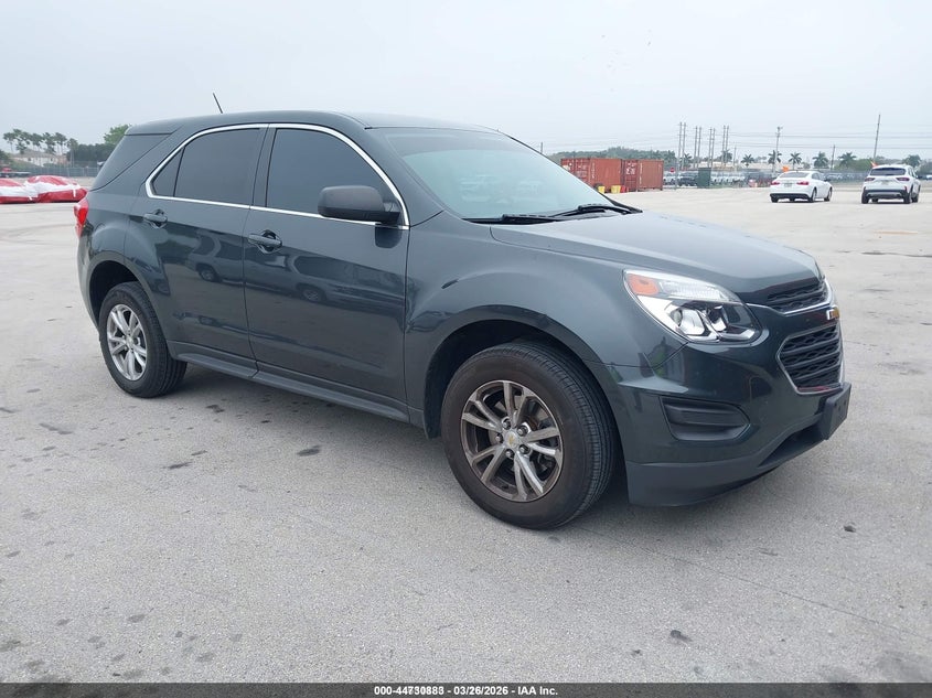 2017 Chevrolet Equinox Ls