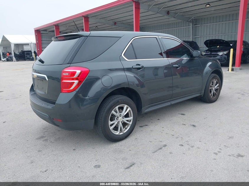 2017 Chevrolet Equinox Ls