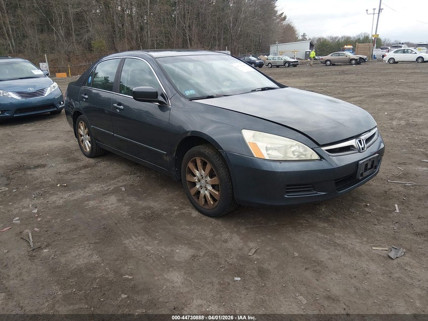 2006 Honda Accord 3.0 Ex