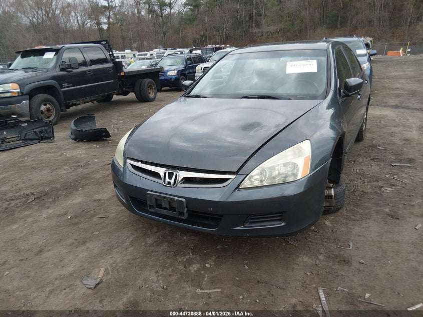 2006 Honda Accord 3.0 Ex