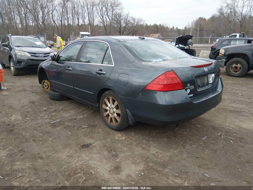 2006 Honda Accord 3.0 Ex
