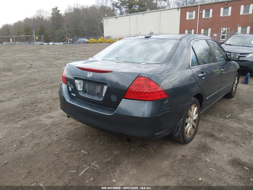 2006 Honda Accord 3.0 Ex