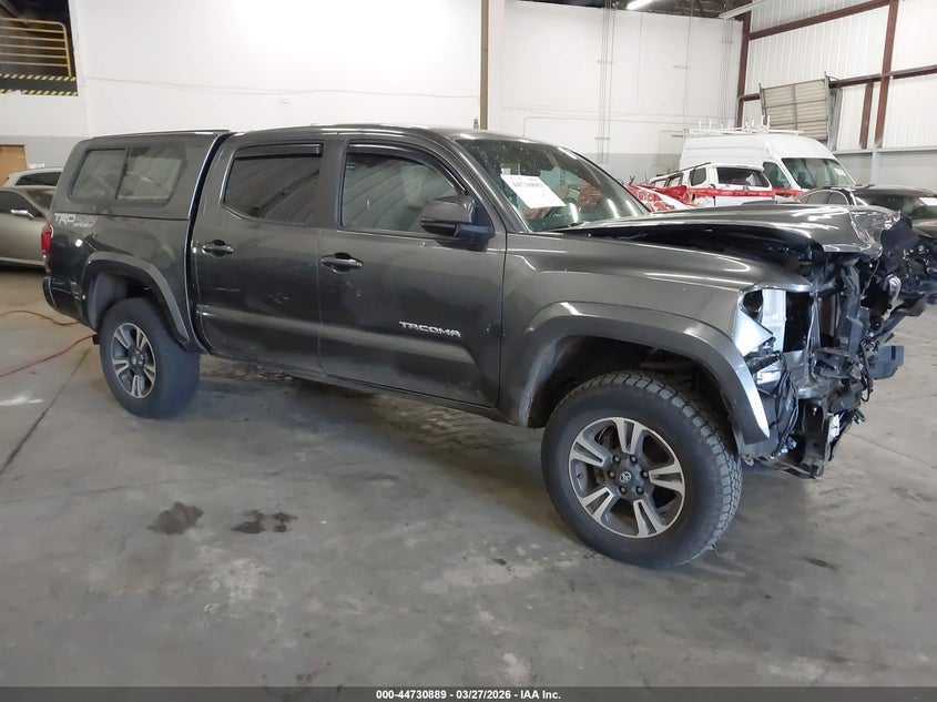 2018 Toyota Tacoma Trd Sport