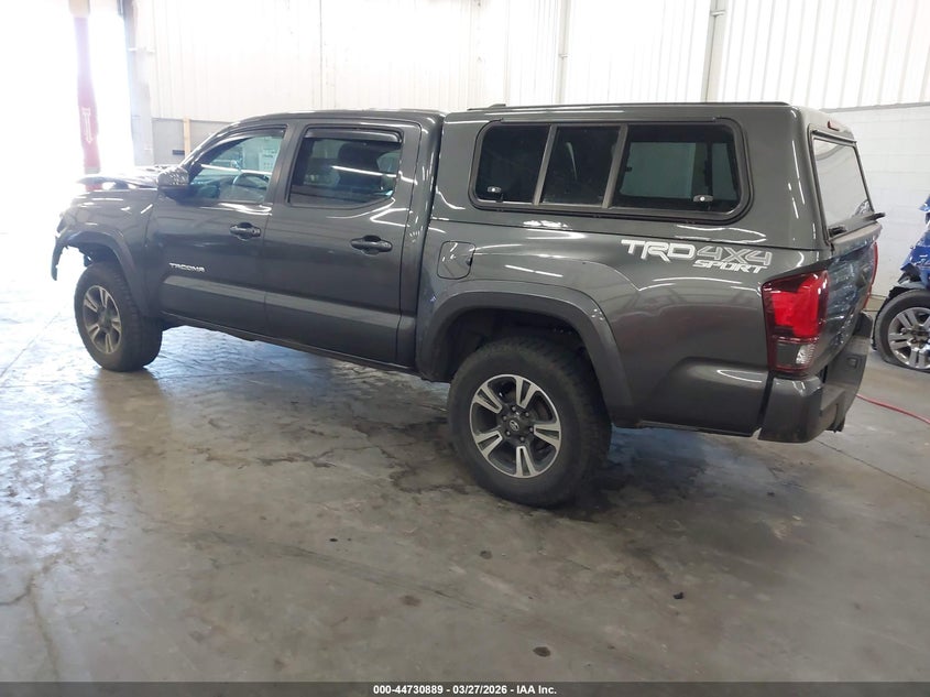 2018 Toyota Tacoma Trd Sport