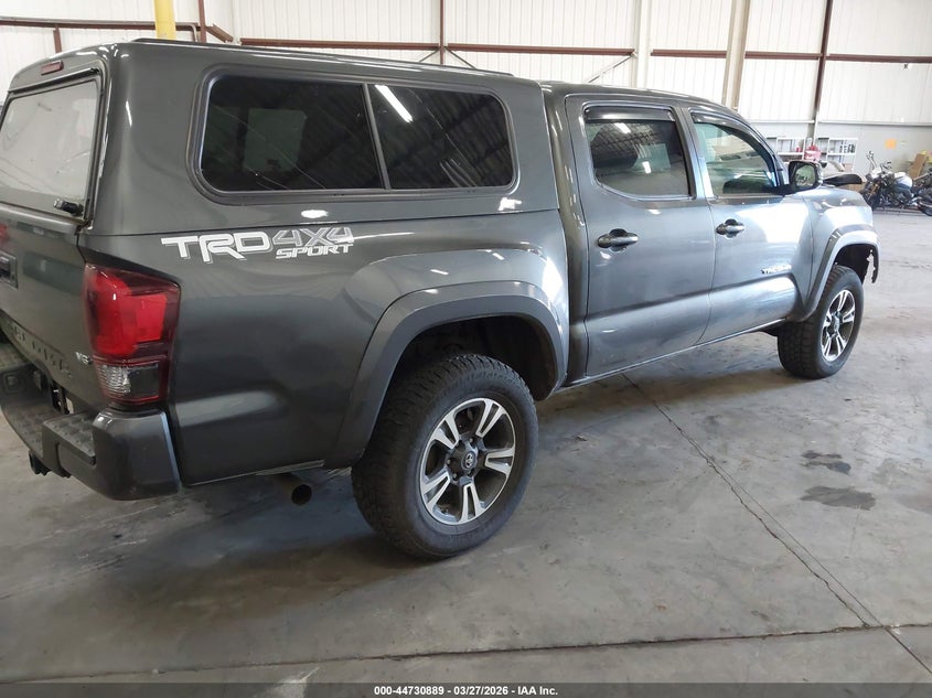 2018 Toyota Tacoma Trd Sport