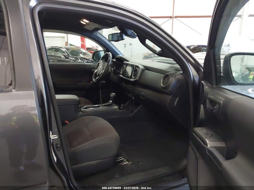 2018 Toyota Tacoma Trd Sport