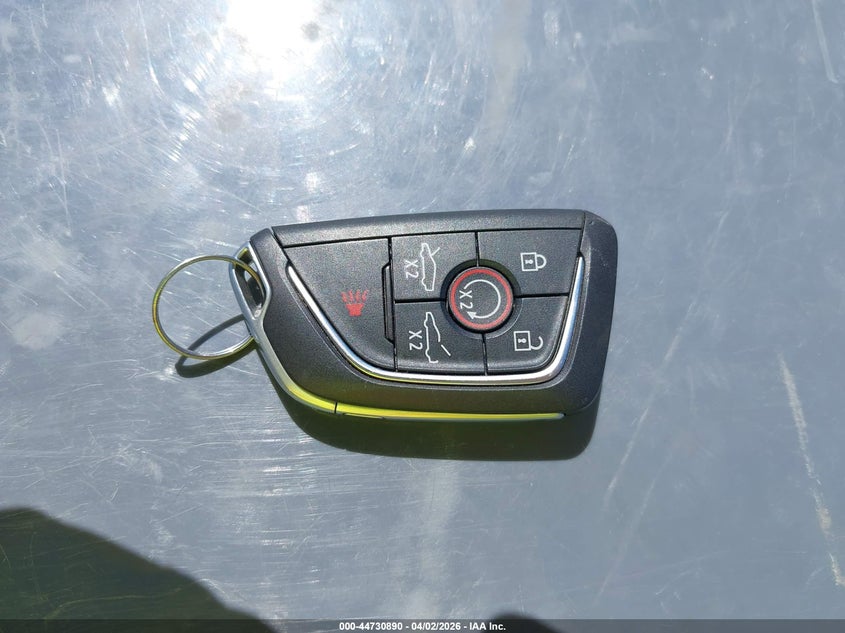 2021 Chevrolet Corvette Stingray Rwd 1Lt VIN: 1G1YA2D49M5123807 Lot: 44730890