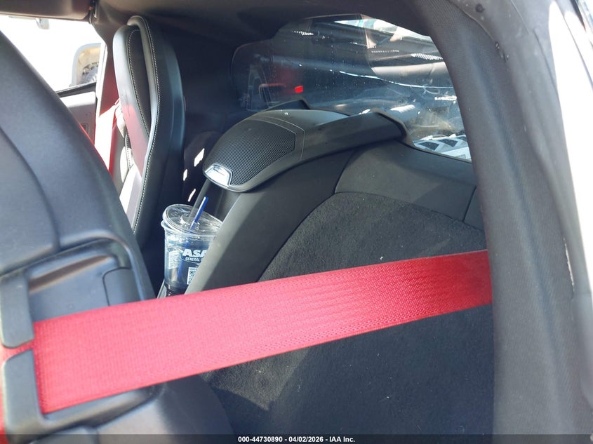 2021 Chevrolet Corvette Stingray Rwd 1Lt VIN: 1G1YA2D49M5123807 Lot: 44730890