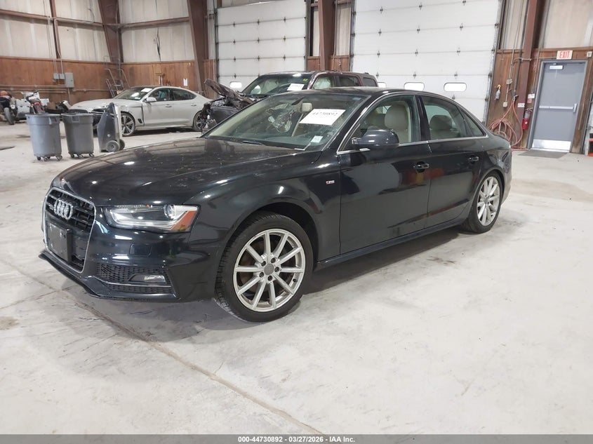 2014 Audi A4 2.0T Premium