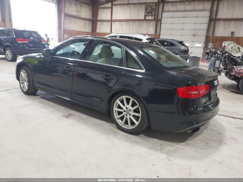 2014 Audi A4 2.0T Premium