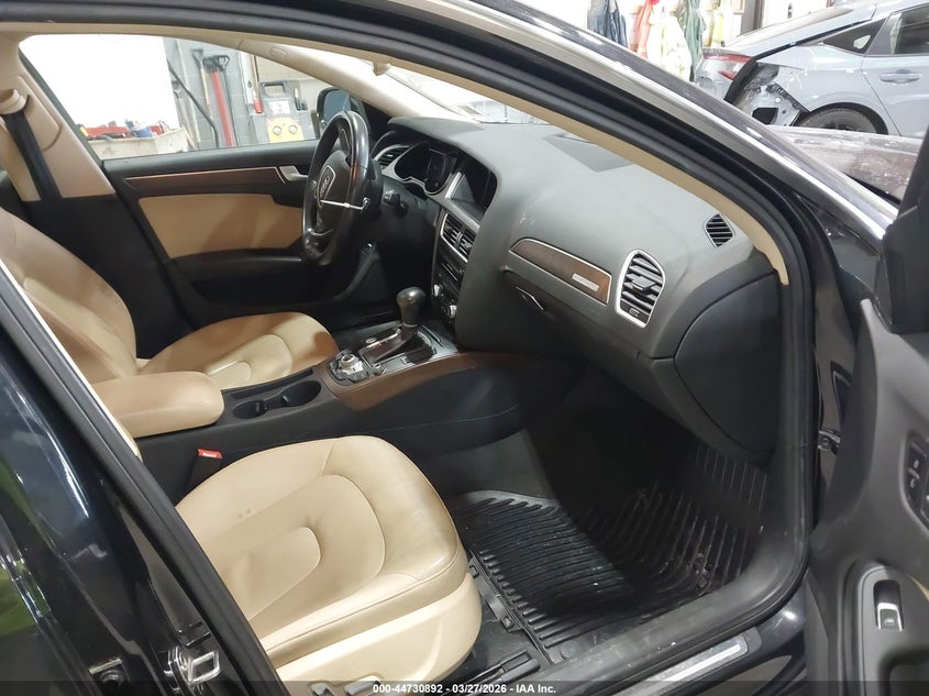 2014 Audi A4 2.0T Premium