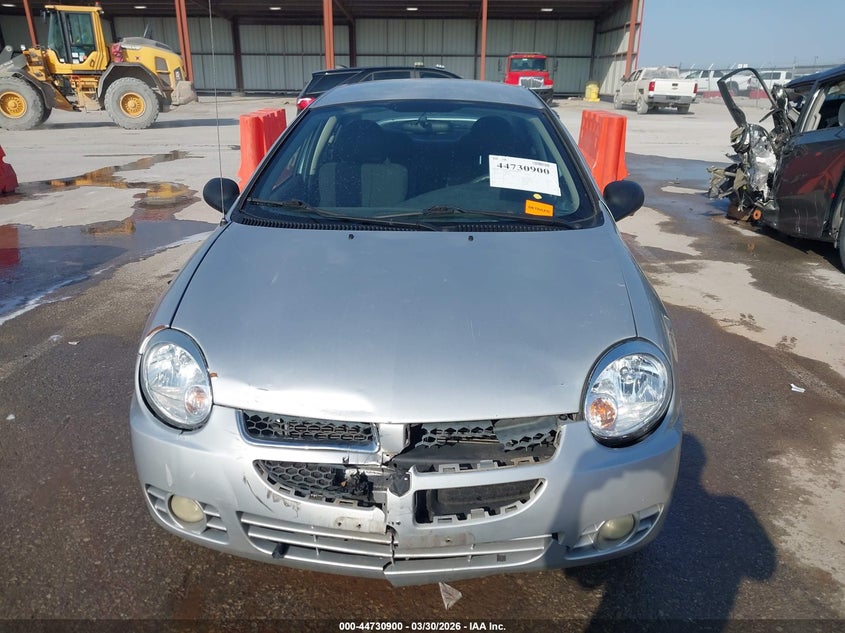 2004 Dodge Neon Sxt VIN: 1B3ES56C14D644492 Lot: 44730900