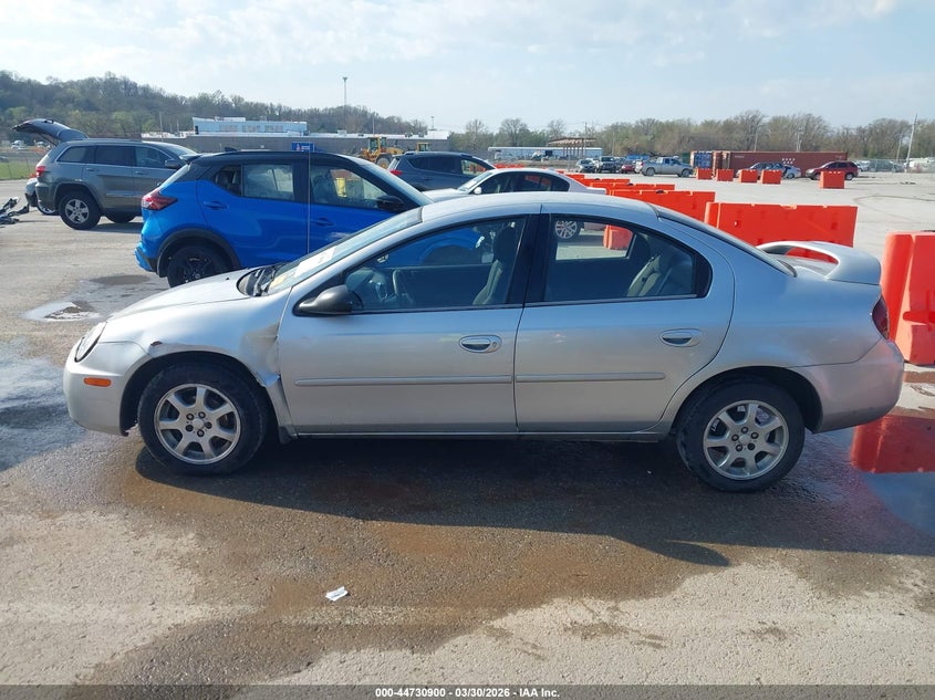 2004 Dodge Neon Sxt VIN: 1B3ES56C14D644492 Lot: 44730900