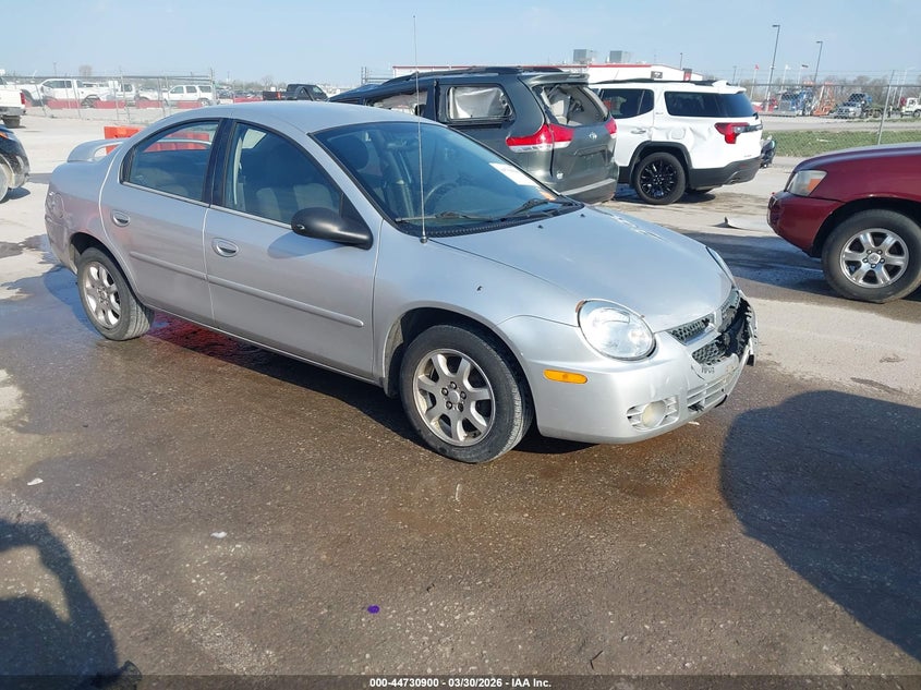 1B3ES56C14D644492 DODGE NEON Photo 1