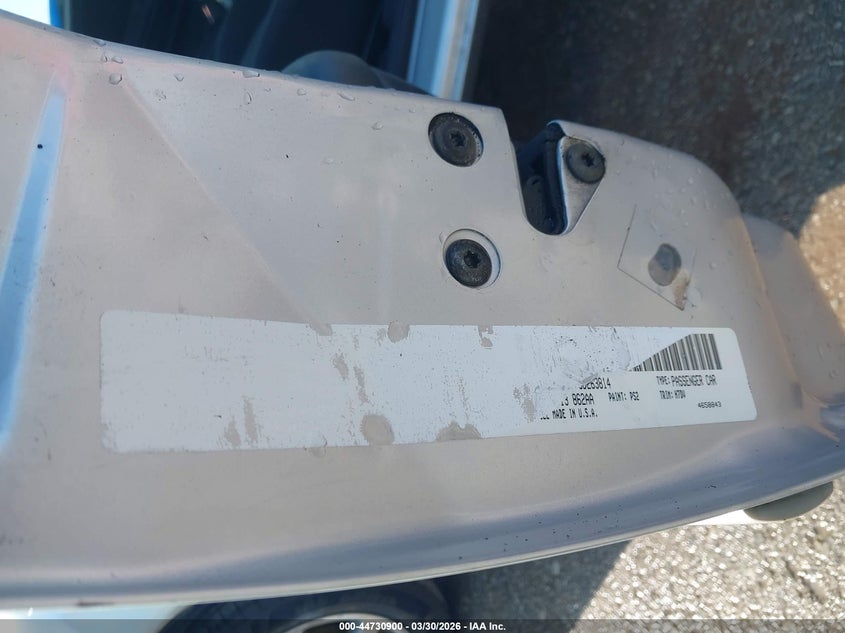 2004 Dodge Neon Sxt VIN: 1B3ES56C14D644492 Lot: 44730900