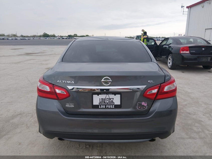 VIN 1N4AL3AP8HC242754 2017 NISSAN ALTIMA 2.5 SL