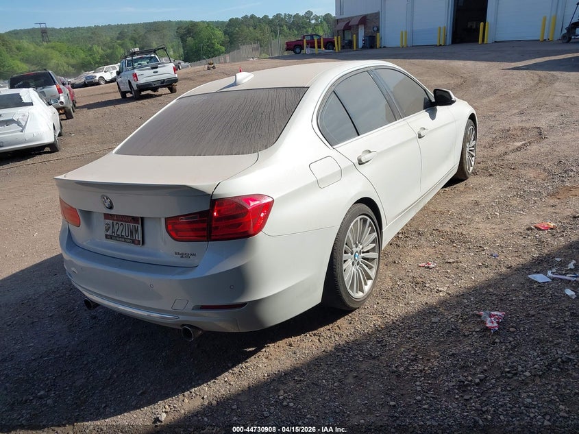 Vin: wba3a9c51ef479648, lot: 45228088, bmw 335i 20144