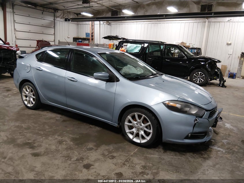2013 Dodge Dart Sxt