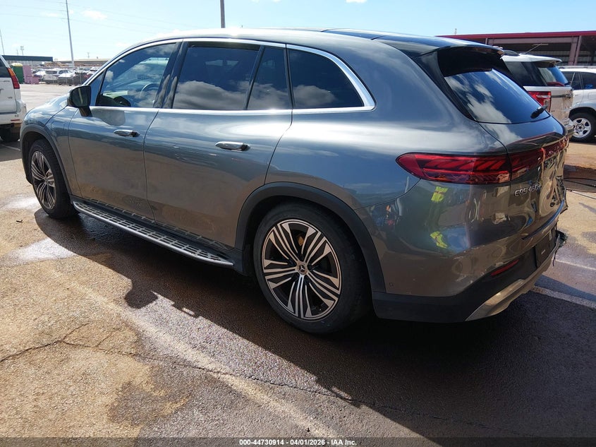 Vin: 4jgdm2db0pa028913, lot: 45228094, mercedes-benz eqs 450+ suv 20233
