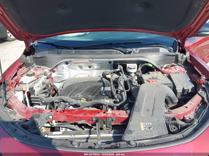 BUICK ENVISTA 2025 VIN KL47LBEP2SB036216