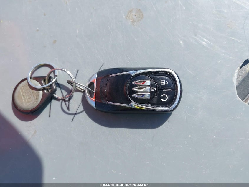 BUICK ENVISTA 2025 VIN KL47LBEP2SB036216