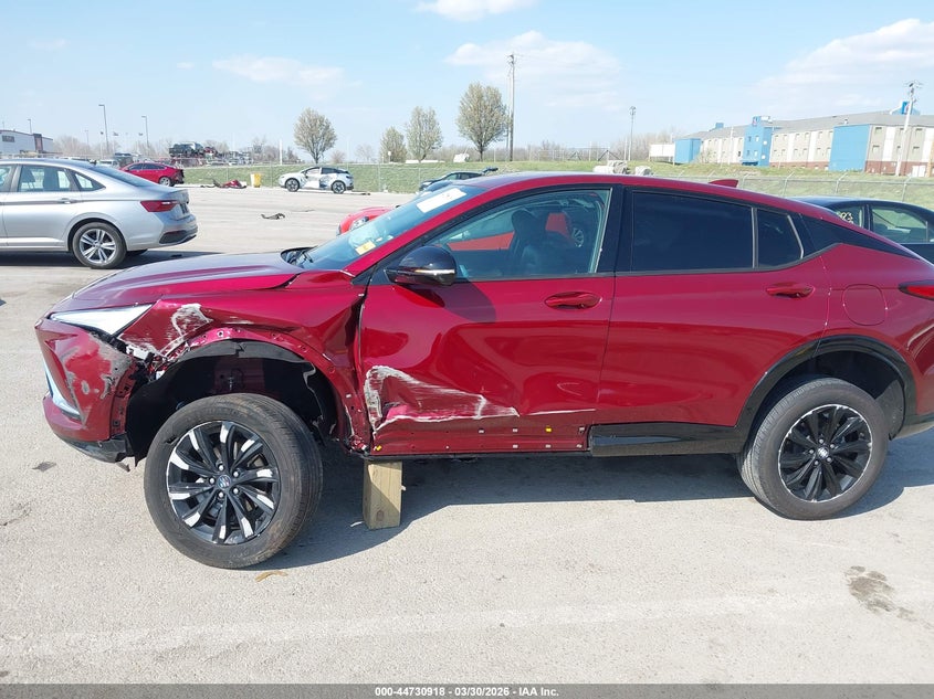BUICK ENVISTA 2025 VIN KL47LBEP2SB036216