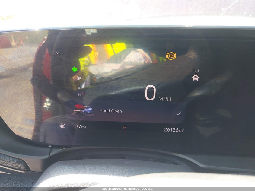 BUICK ENVISTA 2025 VIN KL47LBEP2SB036216