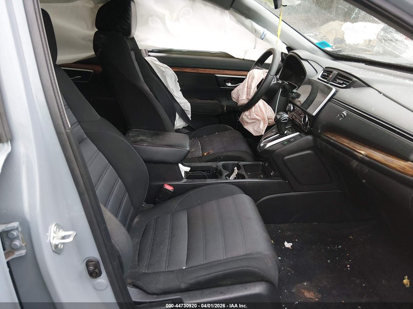 2022 HONDA CR-V auction photo 5