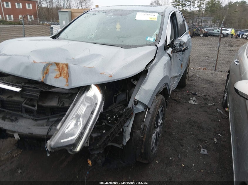 2022 HONDA CR-V auction photo 6
