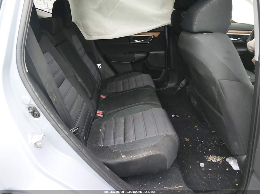 2022 HONDA CR-V auction photo 8