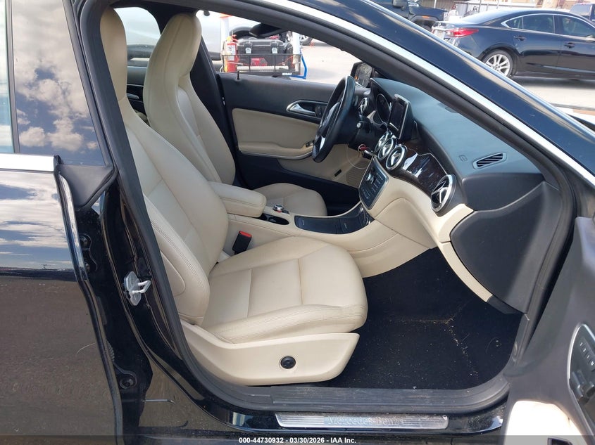 2014 Mercedes-Benz Cla 250